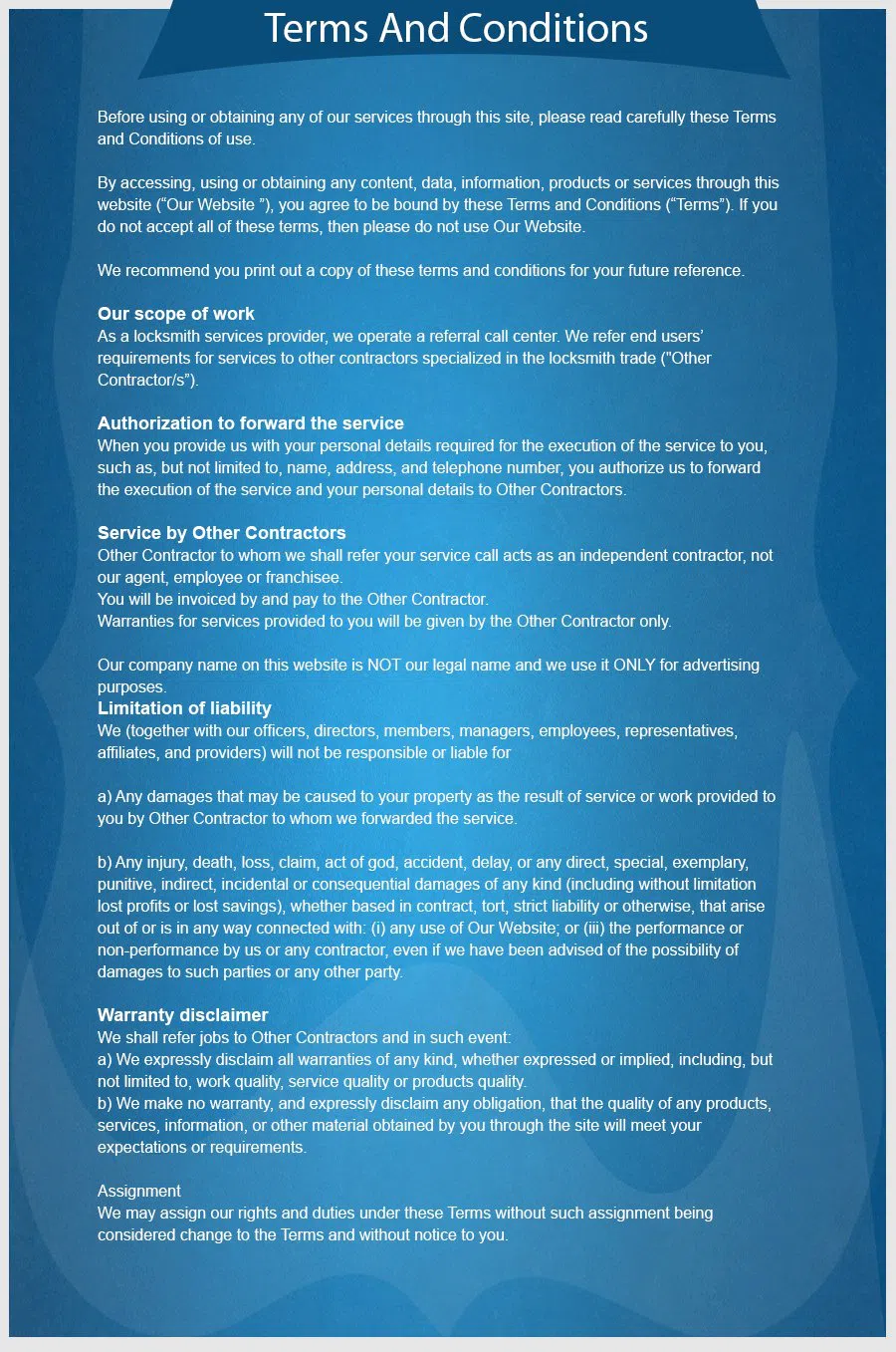 State Locksmith Services Scottsdale, AZ 480-374-3789